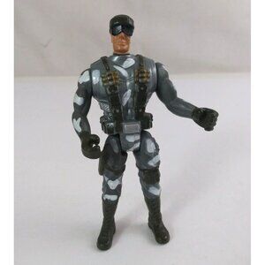 Chap Mei Soldier Force Special Ops Winter Soldier 3.75" Action Figure